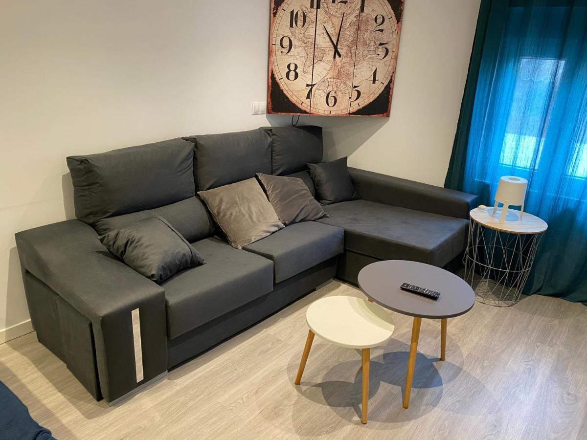 Apartamento Centro Santander B Εξωτερικό φωτογραφία