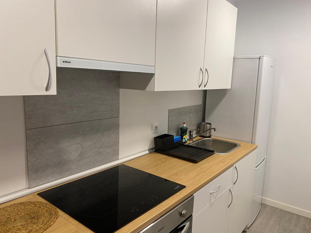 Apartamento Centro Santander B Εξωτερικό φωτογραφία