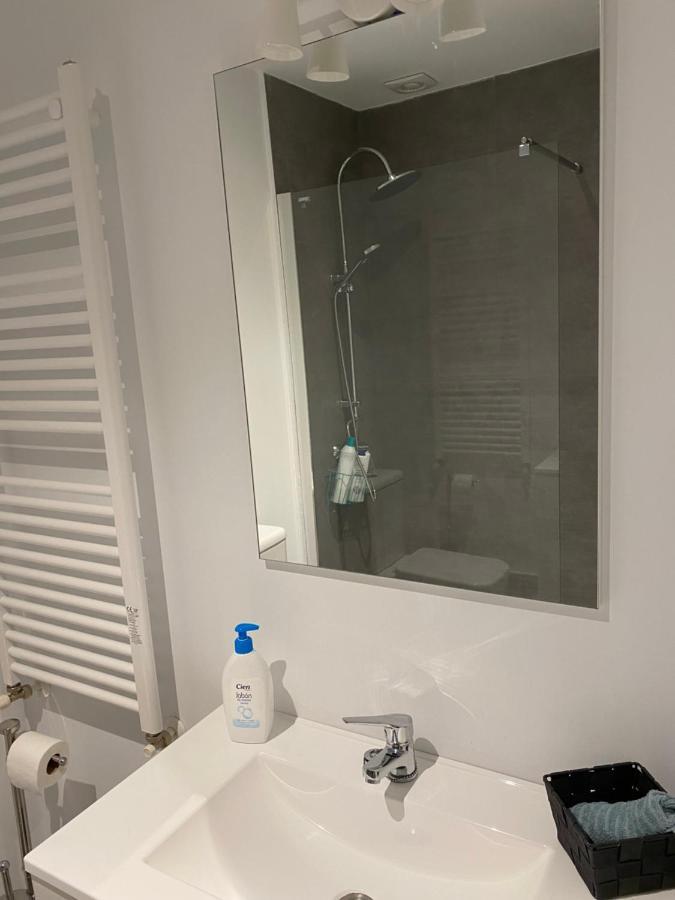 Apartamento Centro Santander B Εξωτερικό φωτογραφία